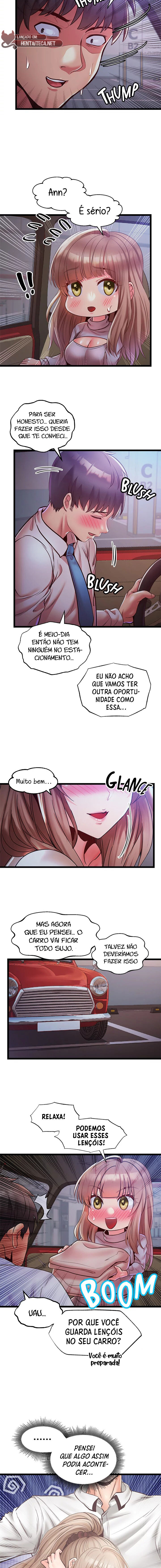 Phone Sex Capítulo 34 Página 7