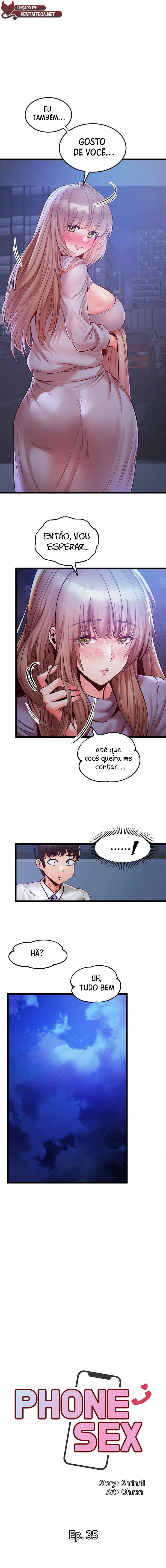 Phone Sex Capítulo 35 Página 2