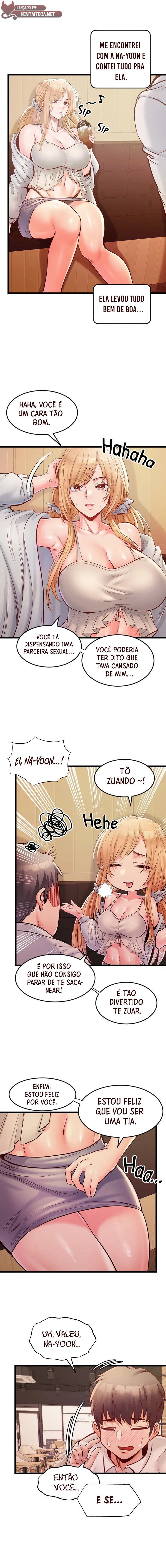 Phone Sex Capítulo 35 Página 8