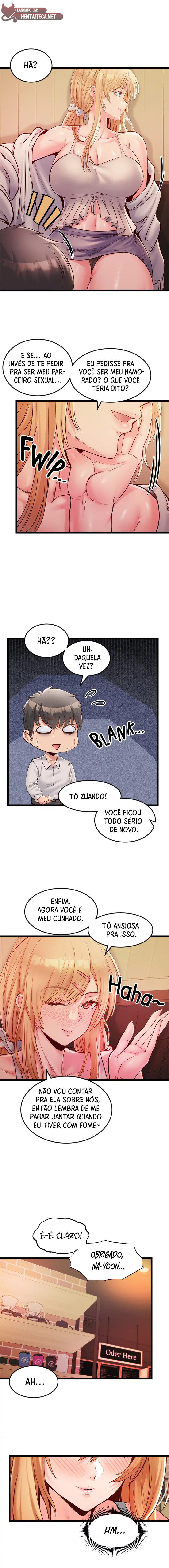 Phone Sex Capítulo 35 Página 9