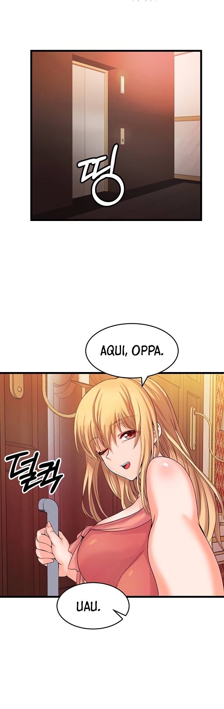 Phone Sex Capítulo 4 Página 12