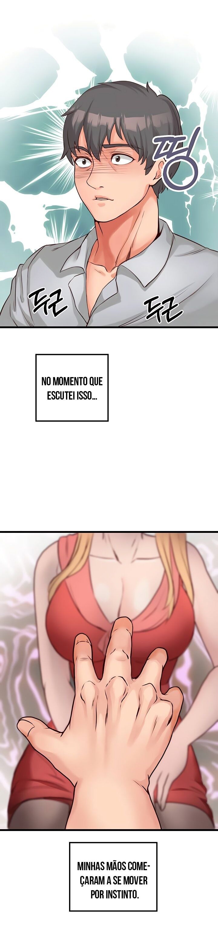 Phone Sex Capítulo 4 Página 20