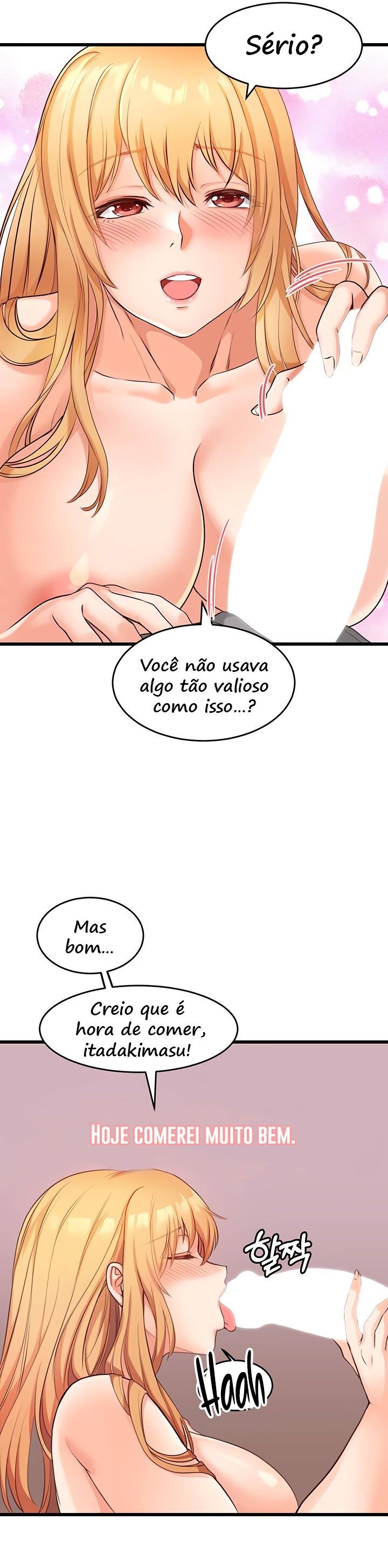 Phone Sex Capítulo 4 Página 32