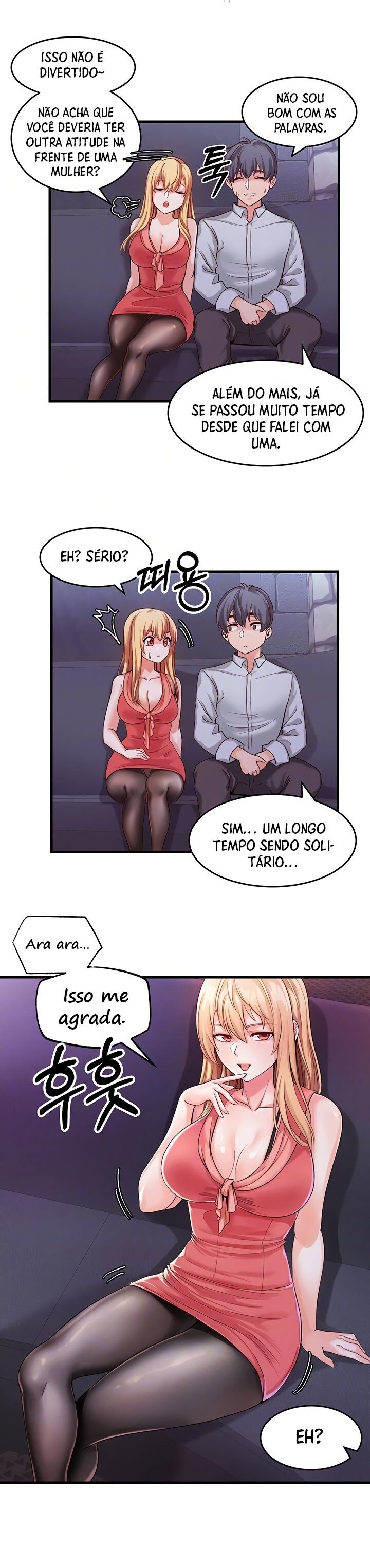 Phone Sex Capítulo 4 Página 5