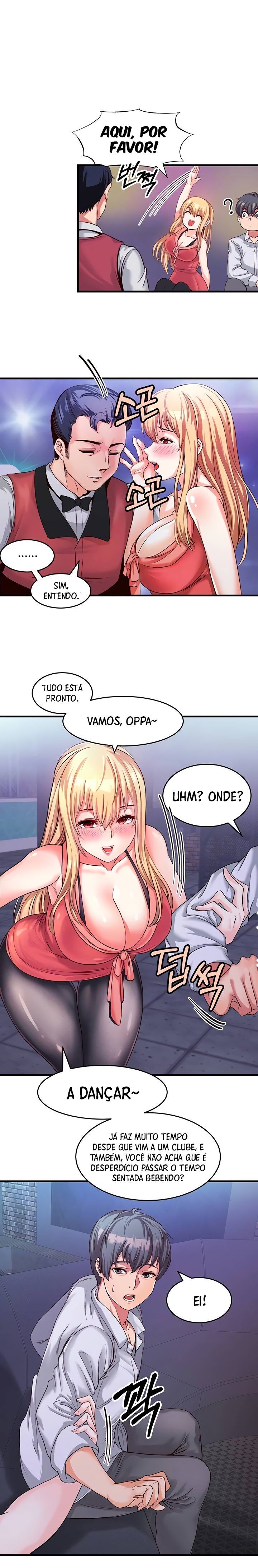 Phone Sex Capítulo 4 Página 6