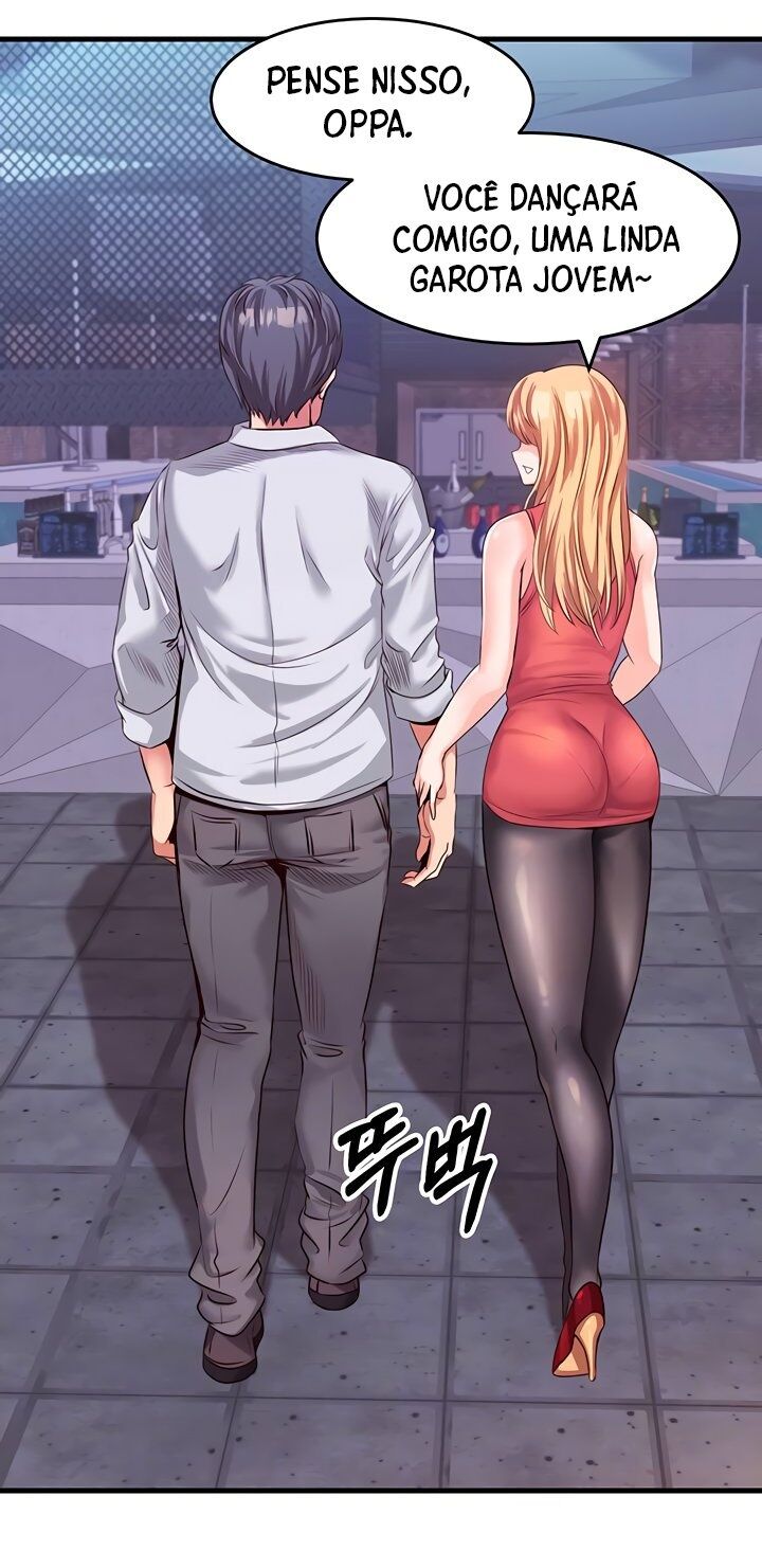 Phone Sex Capítulo 4 Página 7