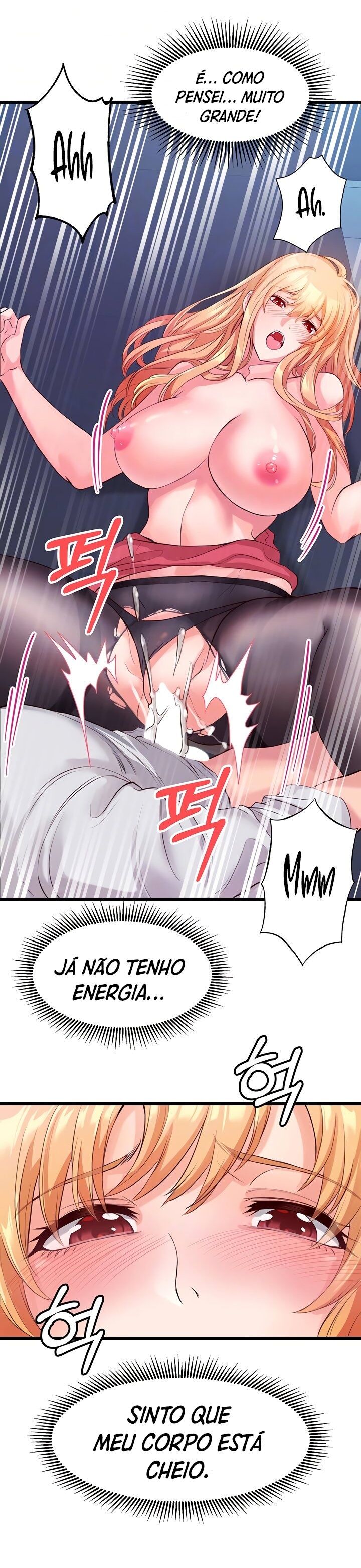 Phone Sex Capítulo 5 Página 10