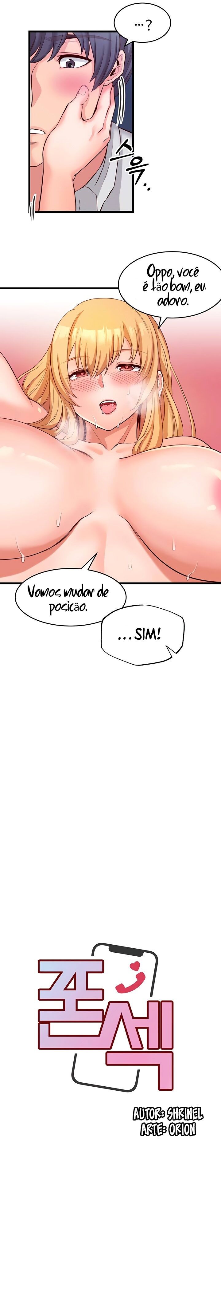 Phone Sex Capítulo 5 Página 21