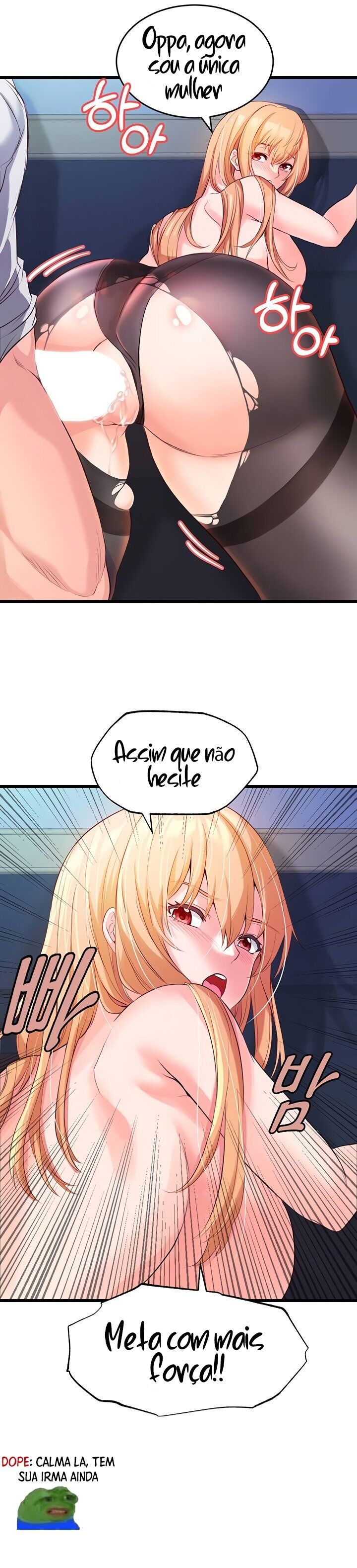 Phone Sex Capítulo 5 Página 26