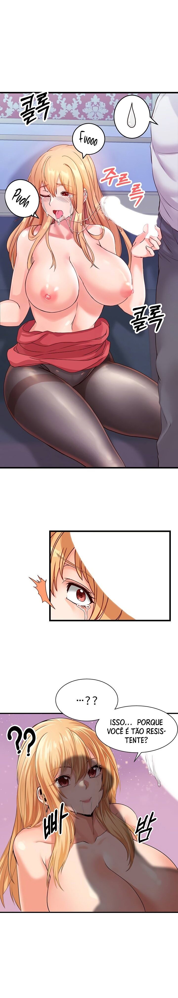 Phone Sex Capítulo 5 Página 3