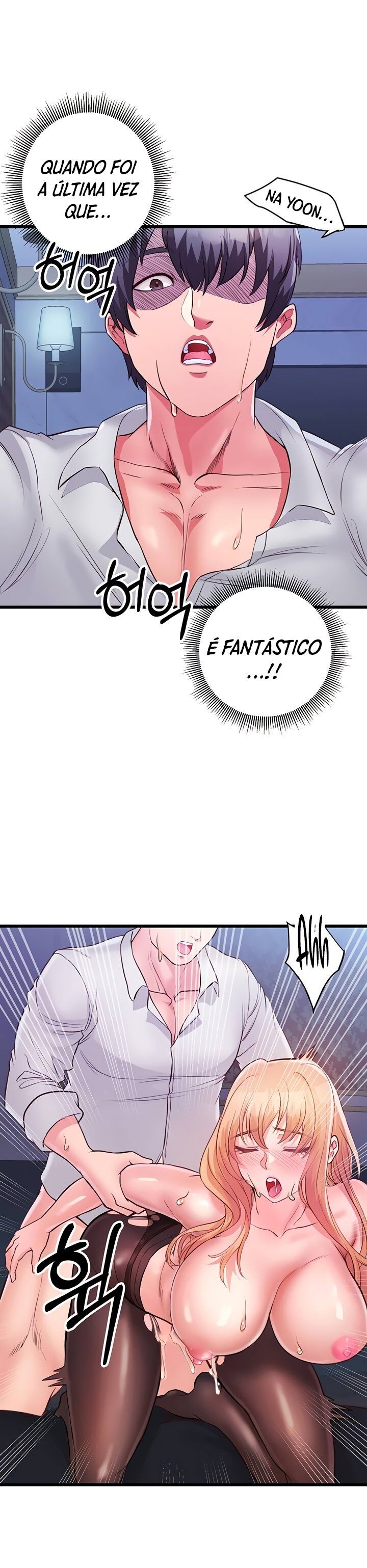 Phone Sex Capítulo 5 Página 31