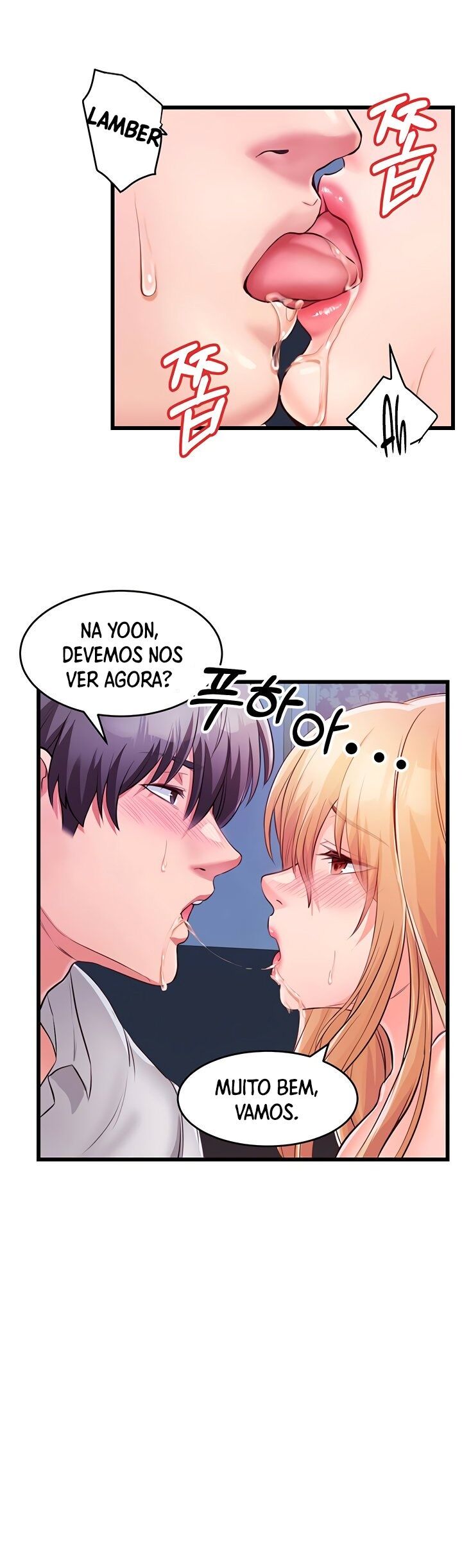 Phone Sex Capítulo 5 Página 34