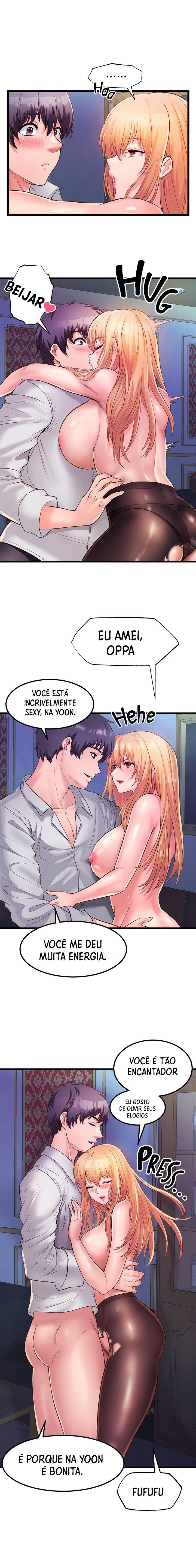 Phone Sex Capítulo 6 Página 14