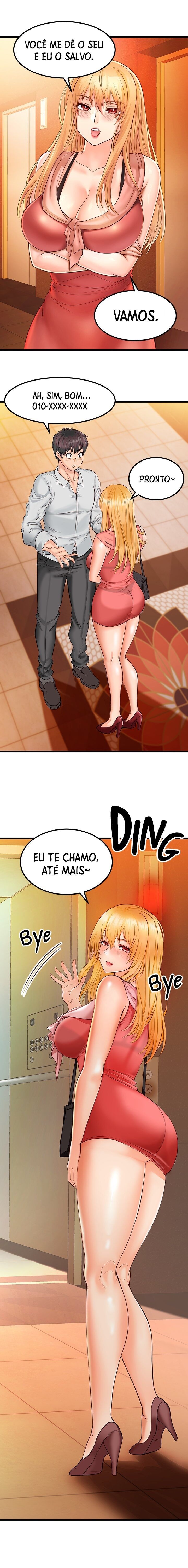 Phone Sex Capítulo 6 Página 17