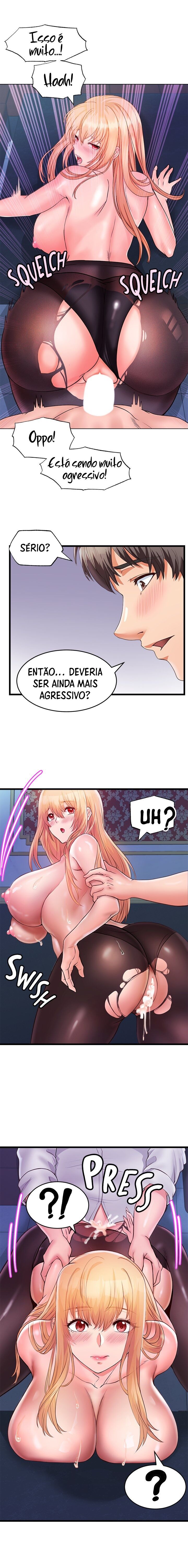 Phone Sex Capítulo 6 Página 8