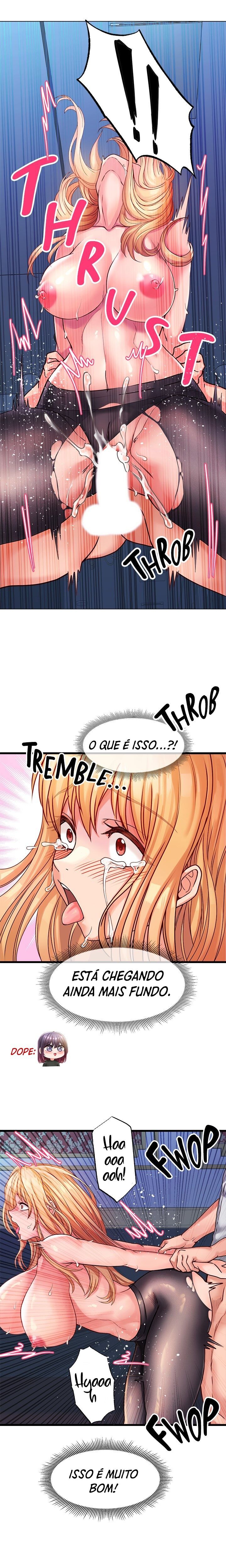 Phone Sex Capítulo 6 Página 9