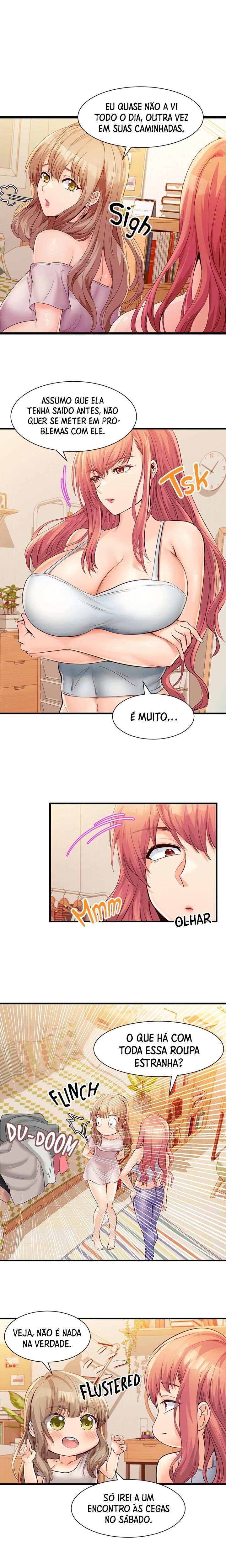 Phone Sex Capítulo 7 Página 10