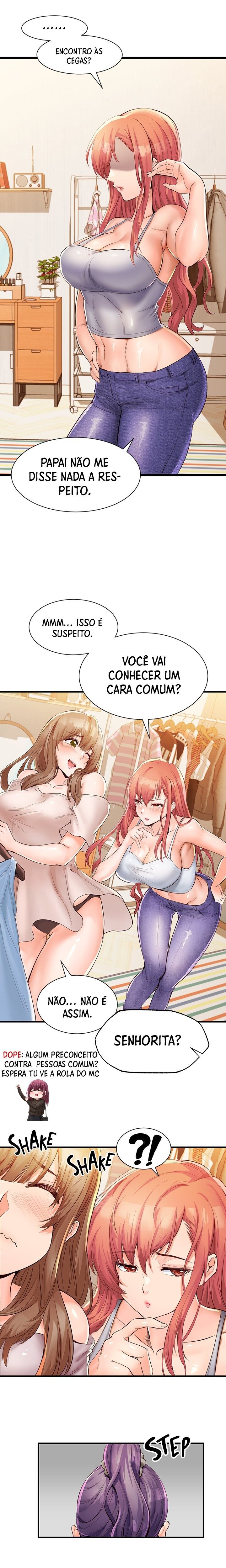 Phone Sex Capítulo 7 Página 11