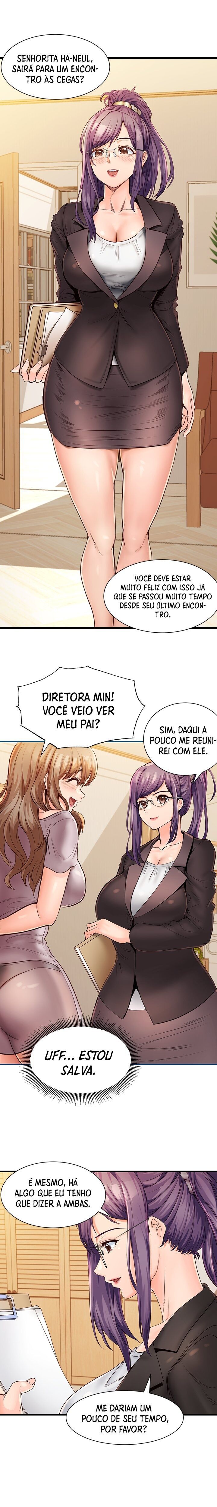 Phone Sex Capítulo 7 Página 12