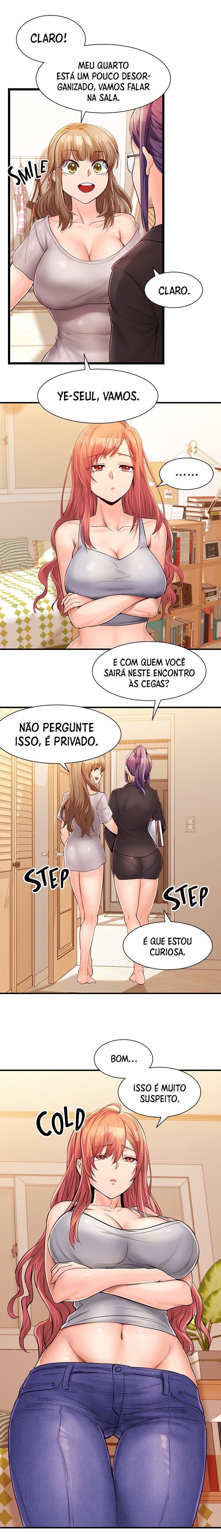 Phone Sex Capítulo 7 Página 13