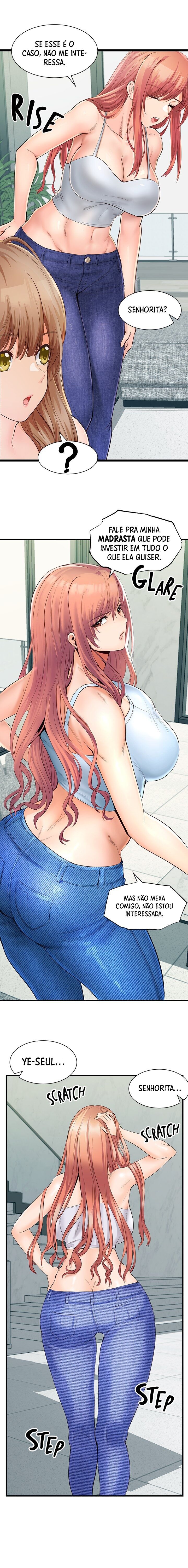 Phone Sex Capítulo 7 Página 16
