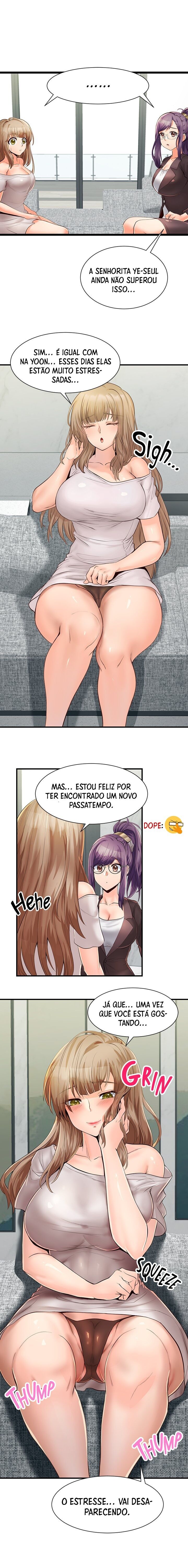 Phone Sex Capítulo 7 Página 17