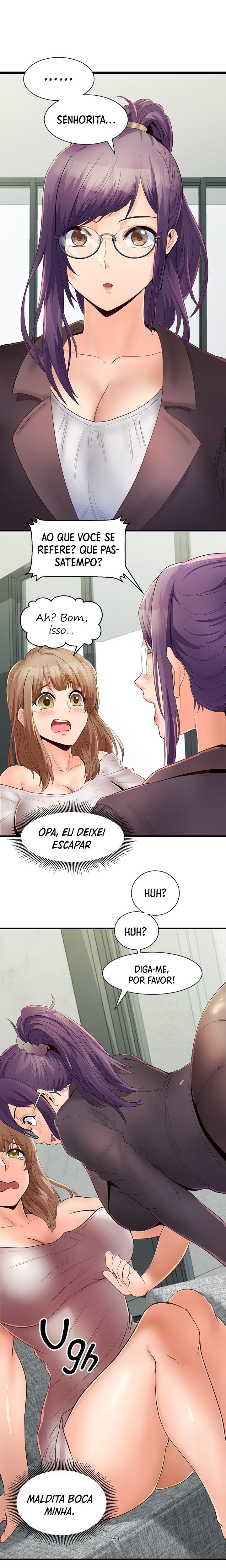 Phone Sex Capítulo 7 Página 18