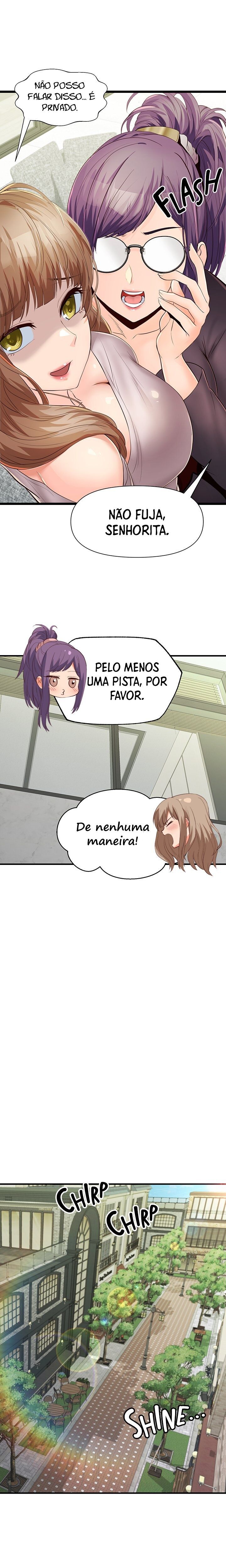 Phone Sex Capítulo 7 Página 19