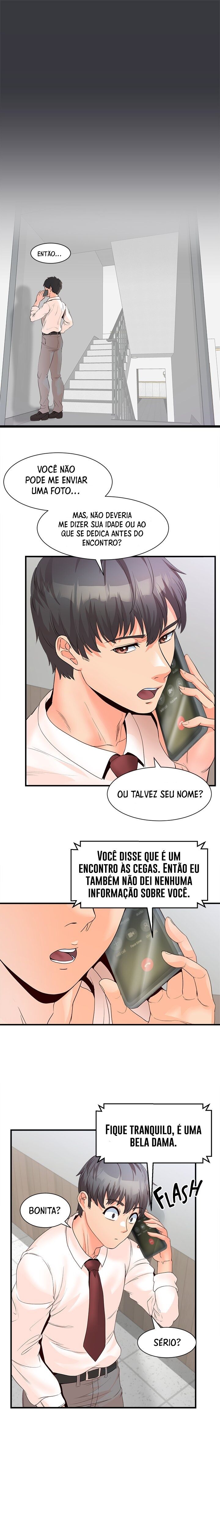 Phone Sex Capítulo 7 Página 21