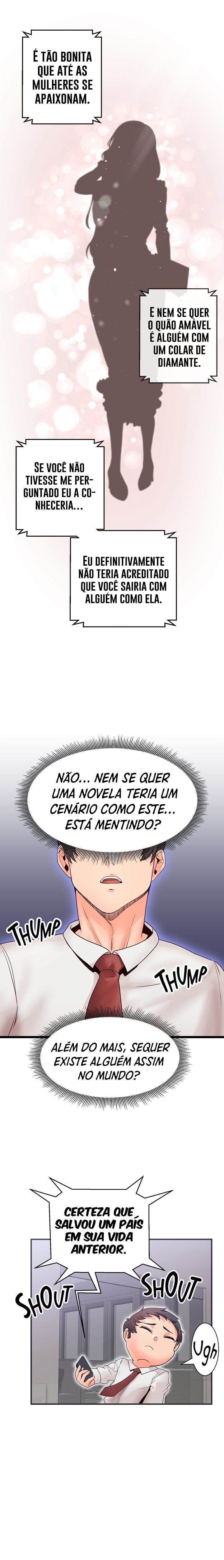 Phone Sex Capítulo 7 Página 22