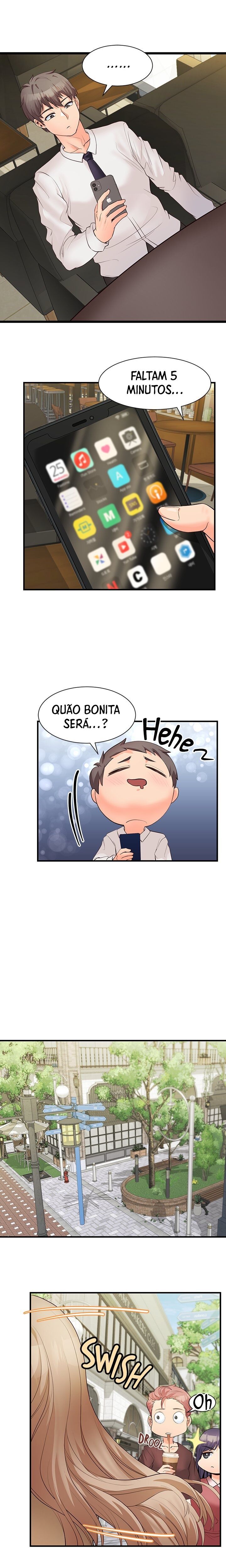 Phone Sex Capítulo 7 Página 23