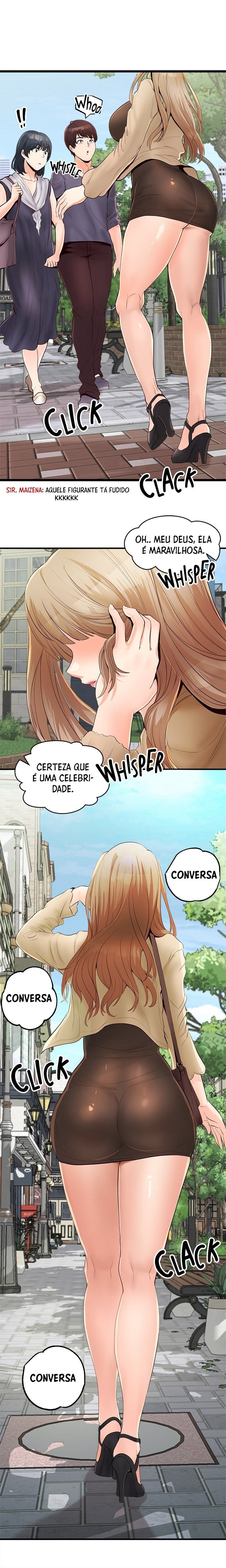 Phone Sex Capítulo 7 Página 24