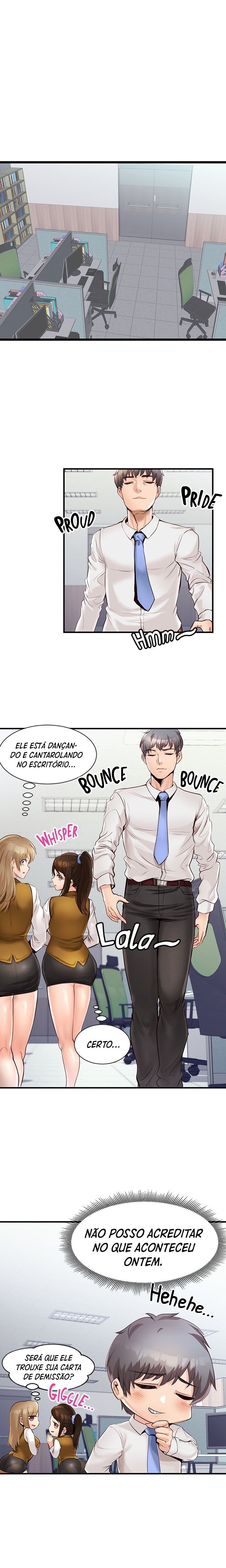Phone Sex Capítulo 7 Página 3