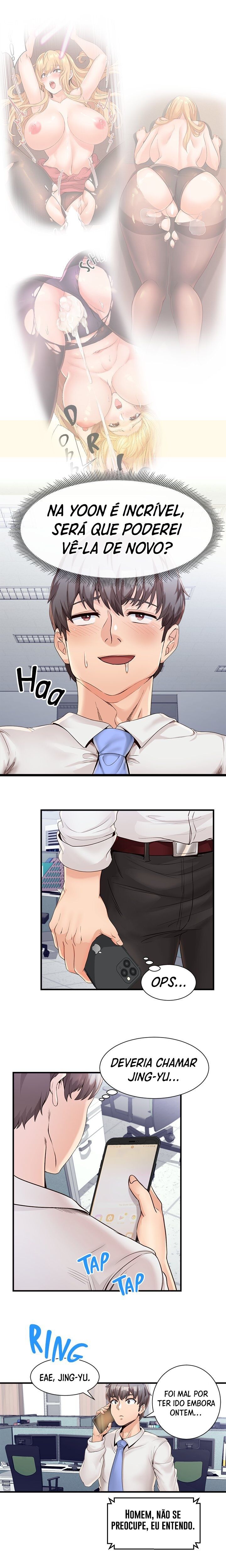 Phone Sex Capítulo 7 Página 4