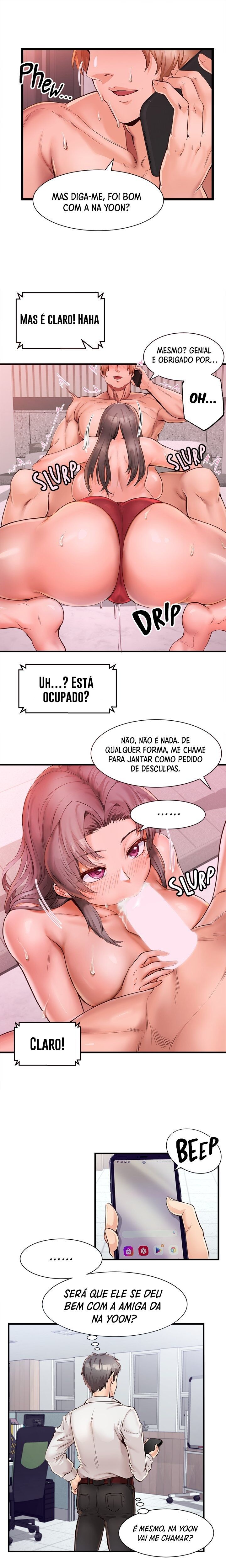 Phone Sex Capítulo 7 Página 5
