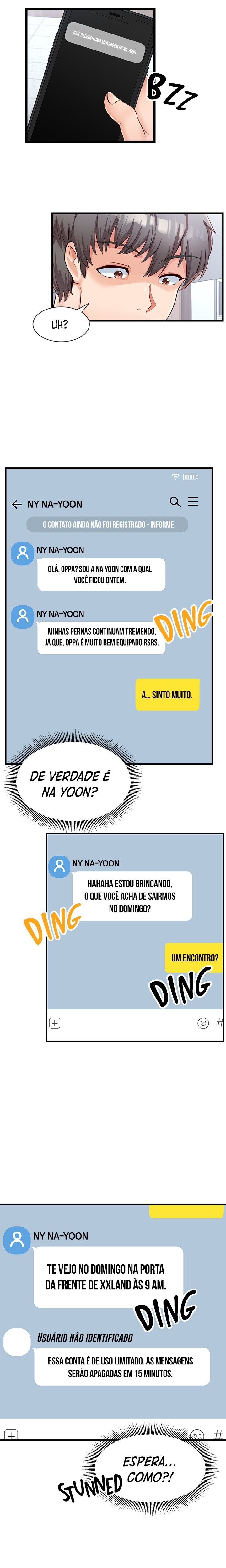 Phone Sex Capítulo 7 Página 6