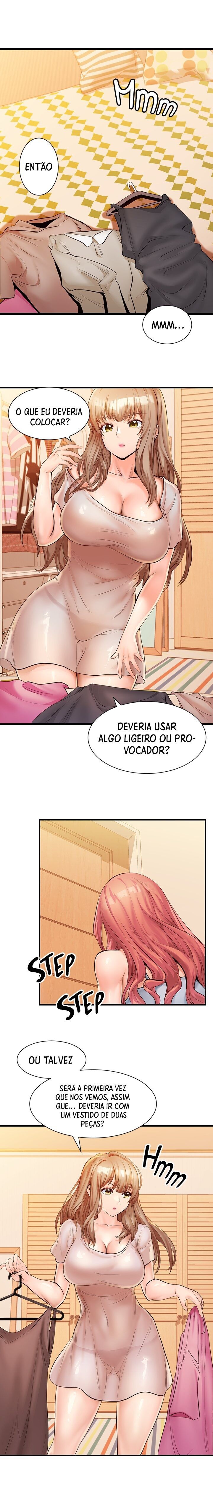 Phone Sex Capítulo 7 Página 8