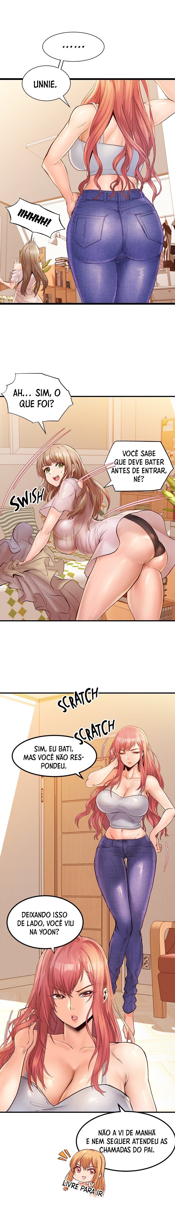 Phone Sex Capítulo 7 Página 9