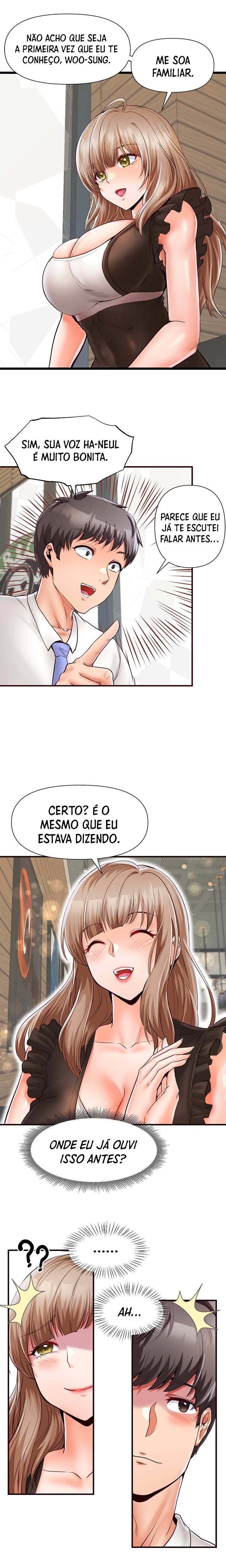 Phone Sex Capítulo 8 Página 10