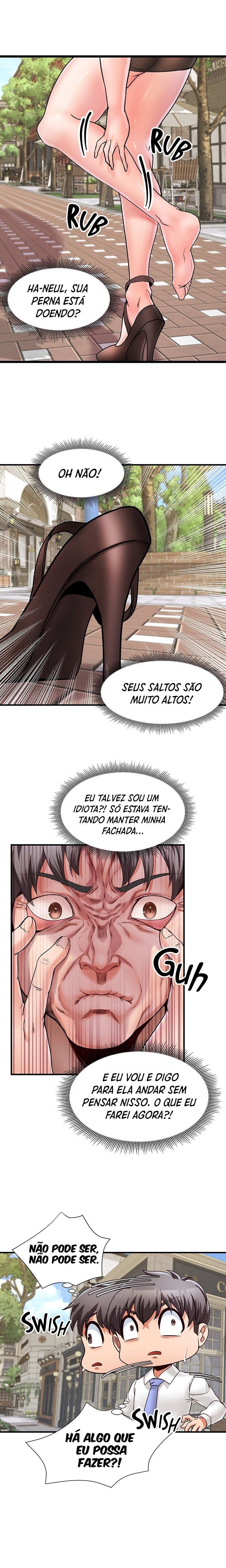 Phone Sex Capítulo 8 Página 15