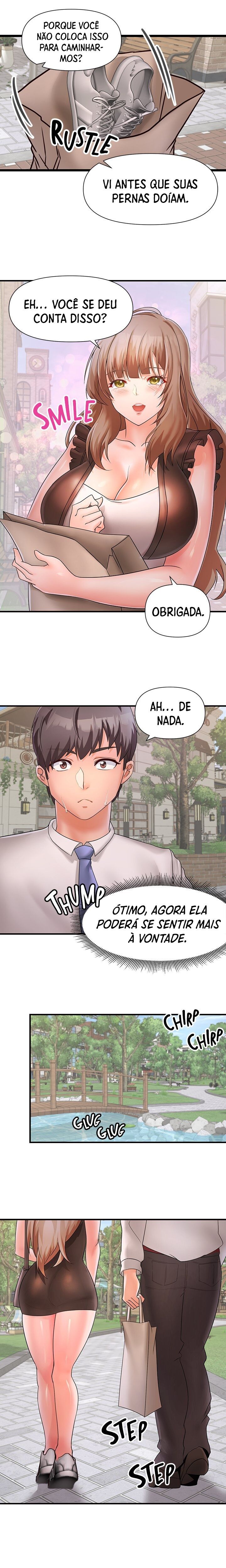 Phone Sex Capítulo 8 Página 17