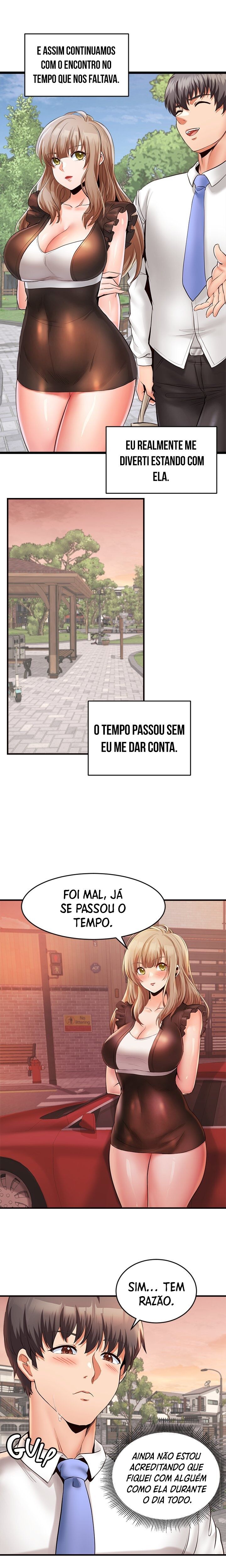 Phone Sex Capítulo 8 Página 18