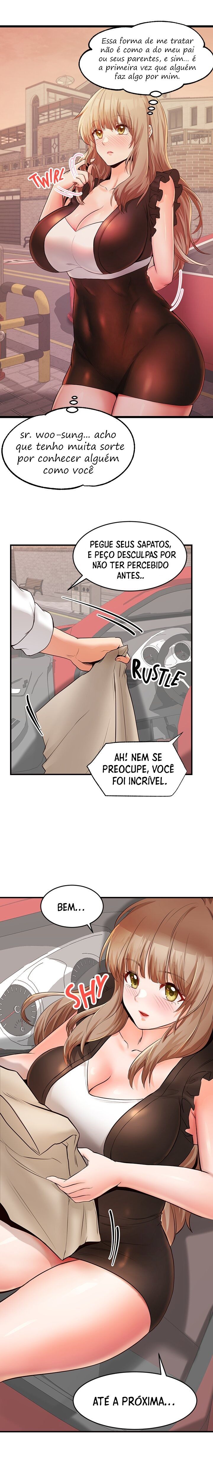 Phone Sex Capítulo 8 Página 19