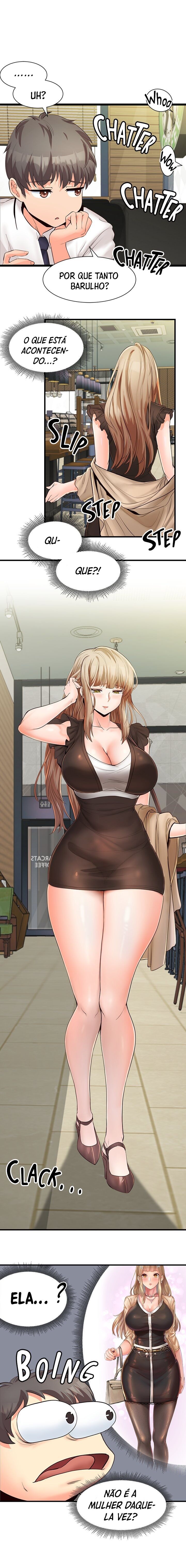 Phone Sex Capítulo 8 Página 3
