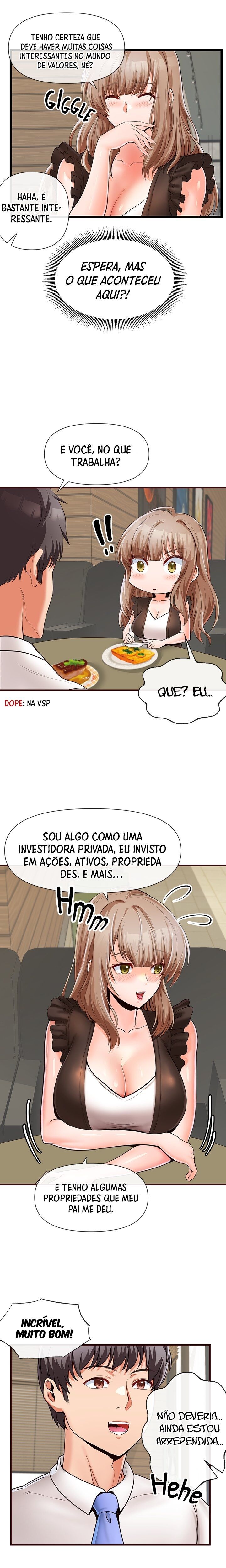 Phone Sex Capítulo 8 Página 8