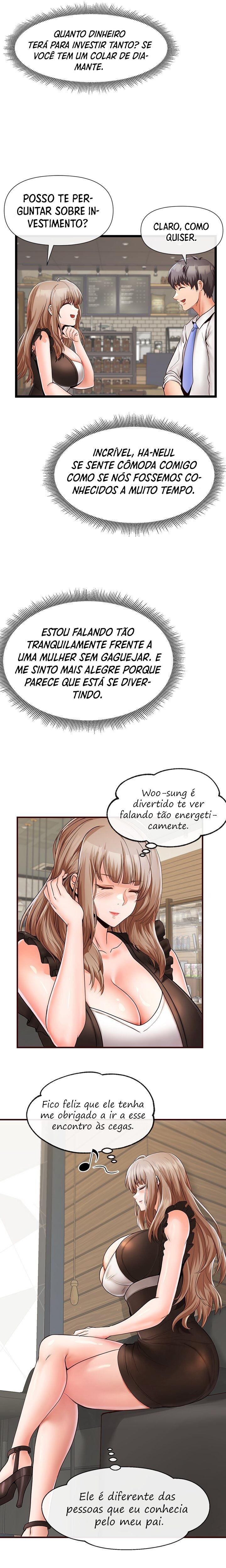 Phone Sex Capítulo 8 Página 9