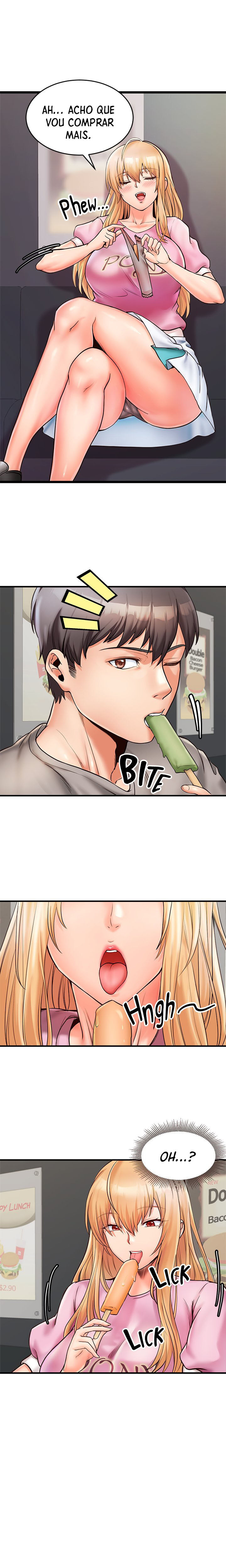 Phone Sex Capítulo 9 Página 14