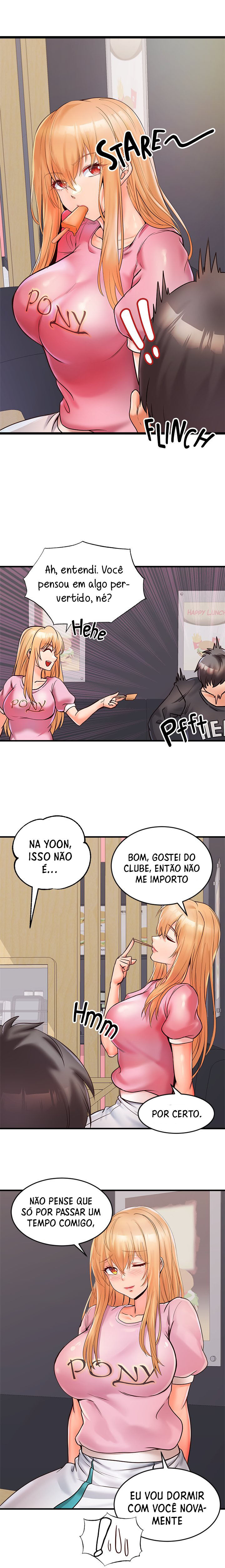 Phone Sex Capítulo 9 Página 16