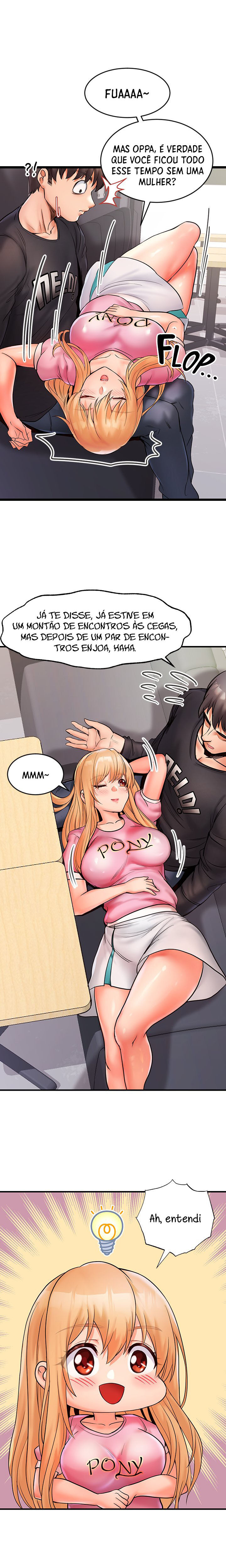 Phone Sex Capítulo 9 Página 20