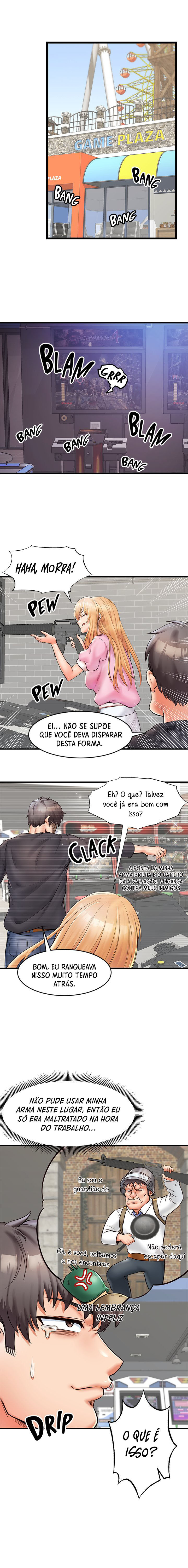 Phone Sex Capítulo 9 Página 8